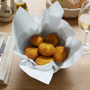 Croquetas de jamón serrano Doña Carmen