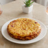Tortilla de papa con chorizo ahumado Doña Carmen