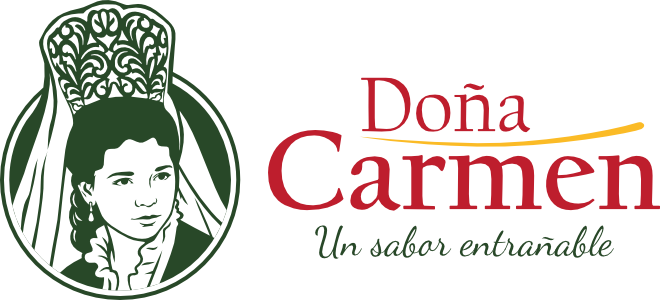 Logotipo de Tortillas de papa Doña Carmen